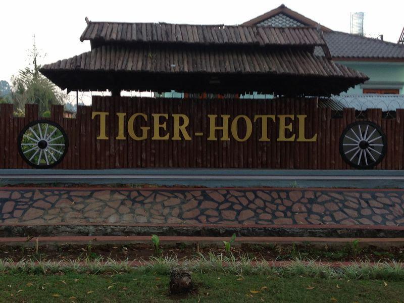 Hotel Tiger Hotel&golden Lion Restaurant